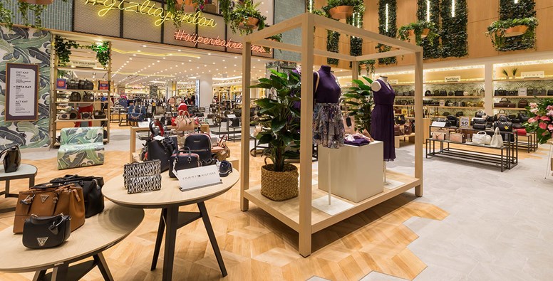 Boyner Department Store
