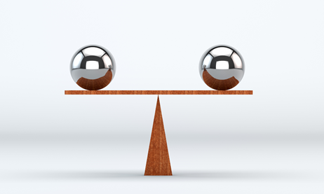 Balancing act between inventory levels and sales