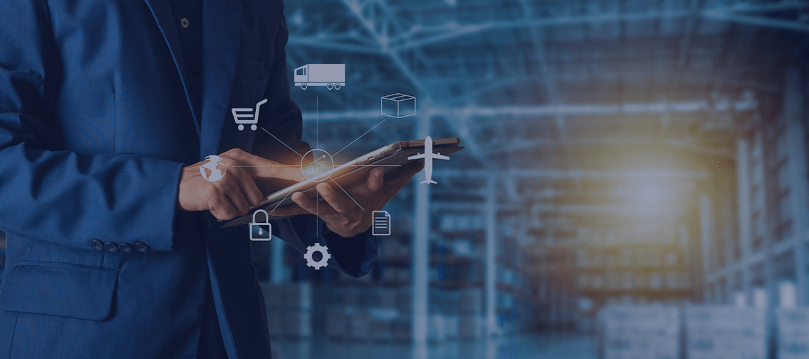Microsoft Retail Industry Series Deliver Intelligent Supply Chains