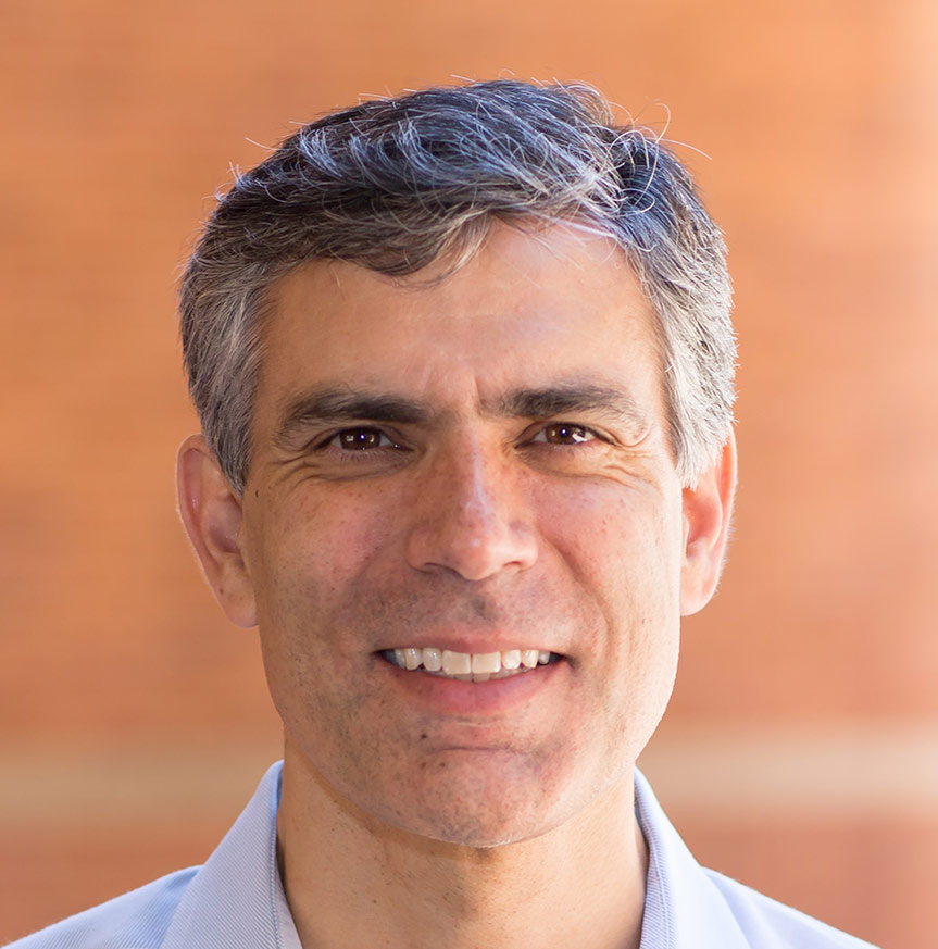 Felipe Caro Author