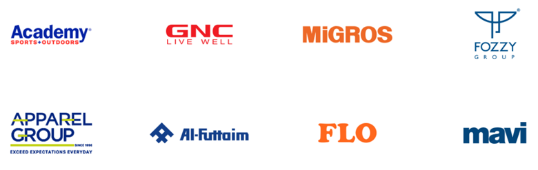 Invent Analytics Customers