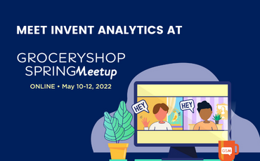 Groceryshop spring meetup news card