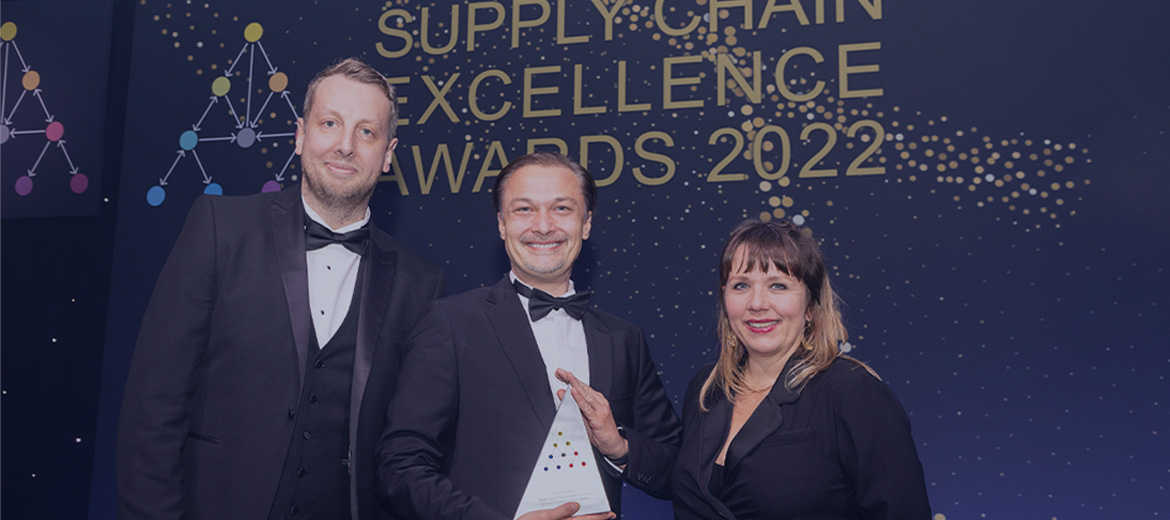 scea 2022 award win banner