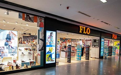 FLO's optimized allocation and replenishment with AI