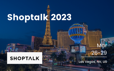 Shoptalk 2023 US Card