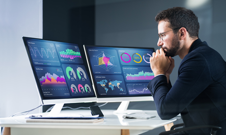 Conflicting KPIs and mountains of data