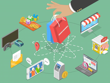 Omni-channel allocation and replenishment with AI