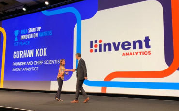 Invent Analytics Selected As Top Supply Chain Startup 1 Card