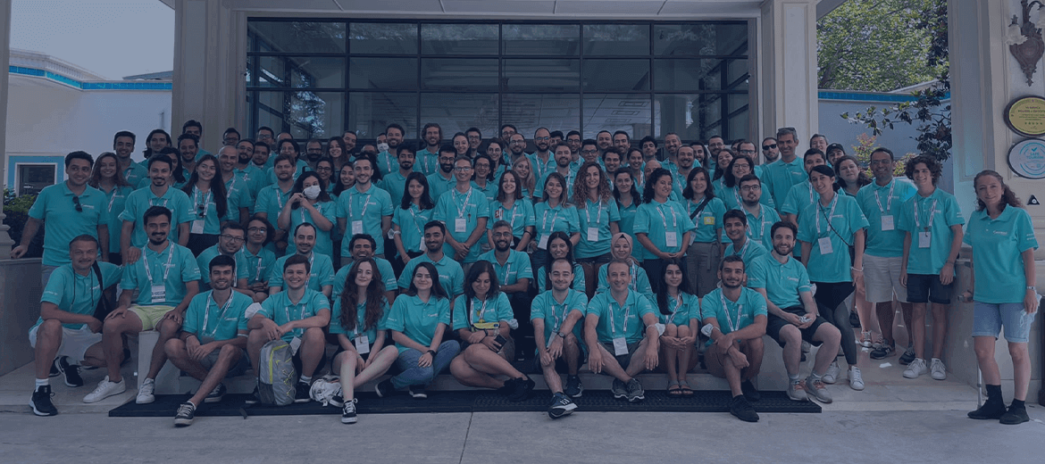 Invent Analytics Got Together At The Company’S Annual Retreat