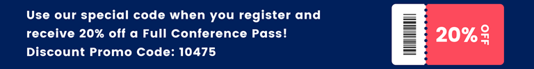 Discount Promo Code for NRF 2023
