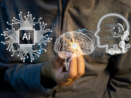 AI and machine learning predictions