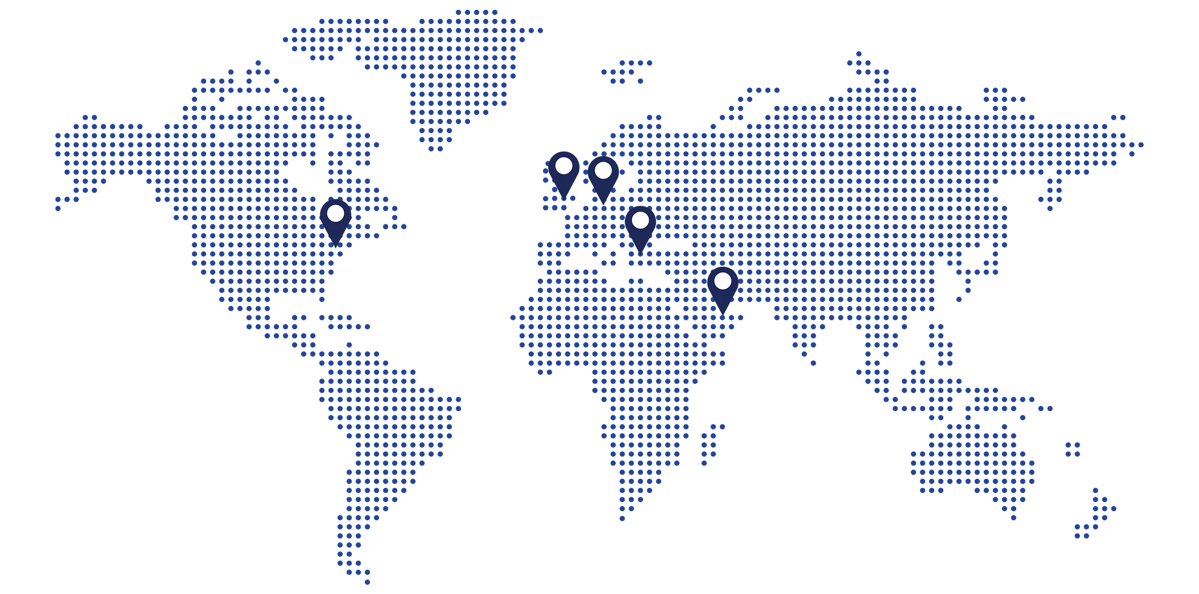 Our Offices Around the World