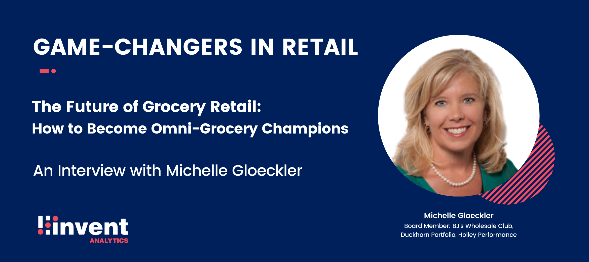 Game Changers Michelle Gloeckler 3