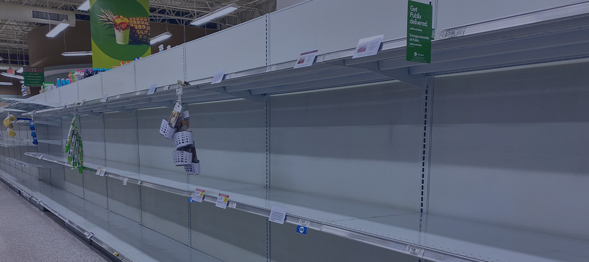 Inventory Shortages Blog