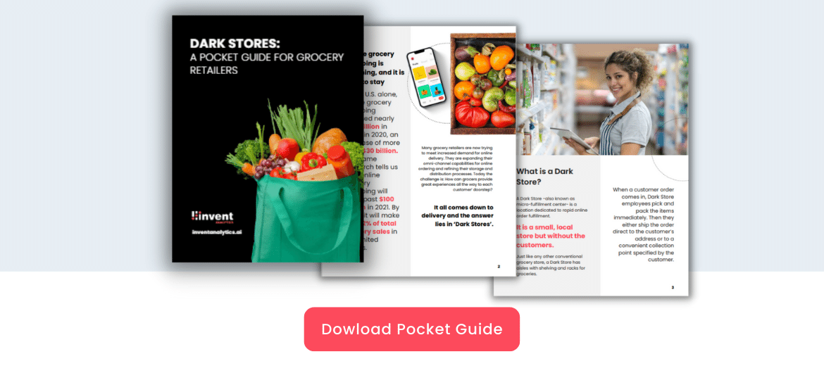 dark store guide banner