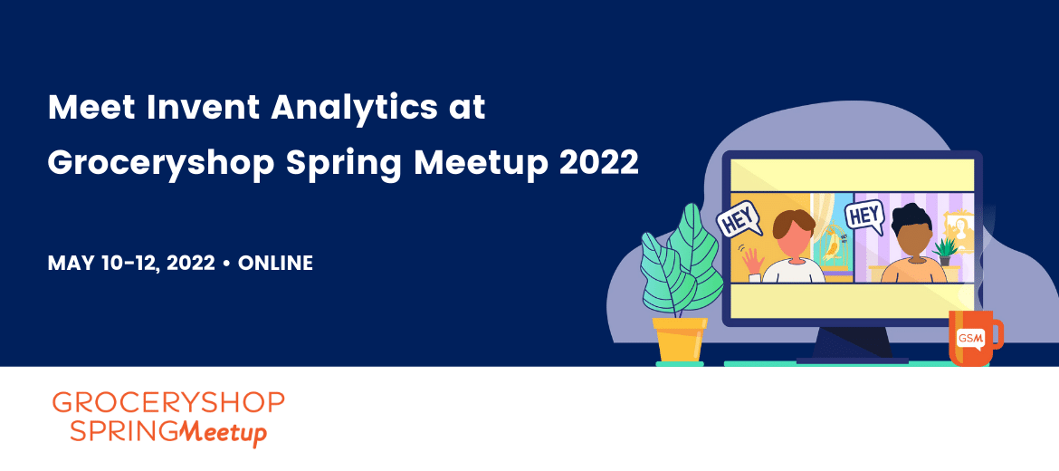 Groceryshop Spring Meetup News Banner