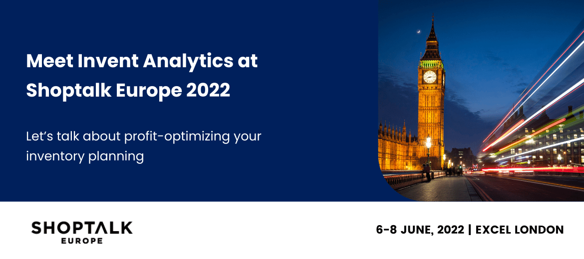 Shoptalk Europe 2022 News Banner
