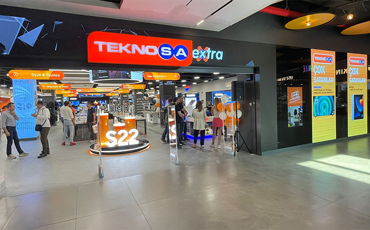 Teknosa Card Image