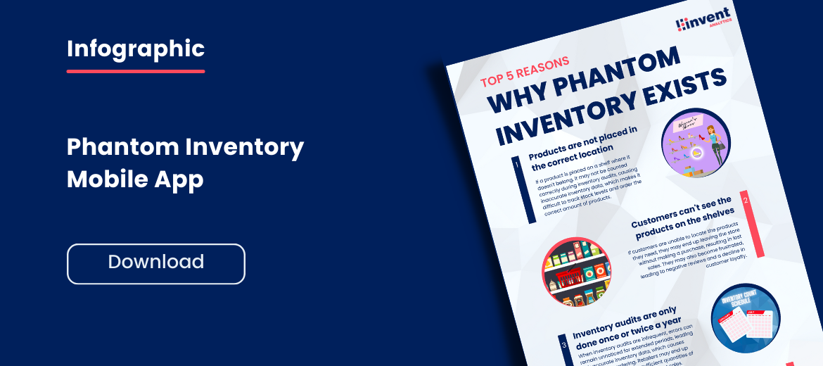 Phantom Inventory Mobile App