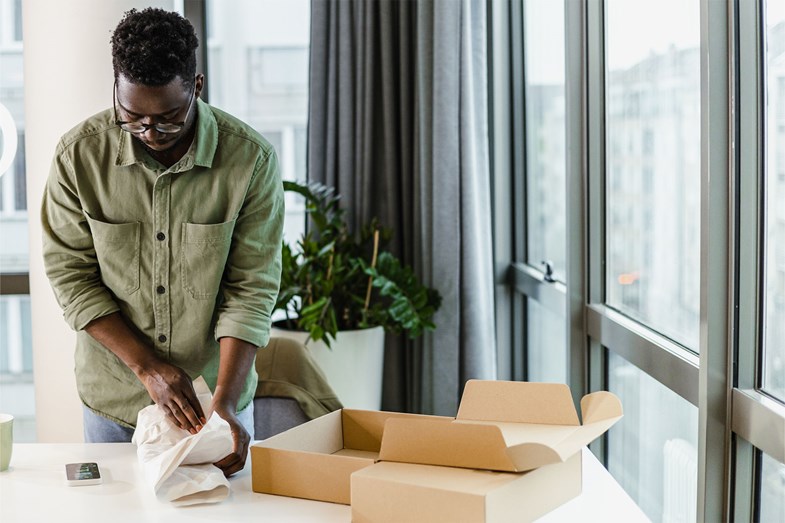 Return Online Shopping