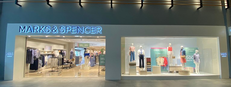 Bilkent Marks & Spencer Store