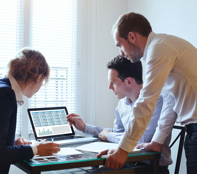 Use Simulations And Compare What If Scenarios In Real Time