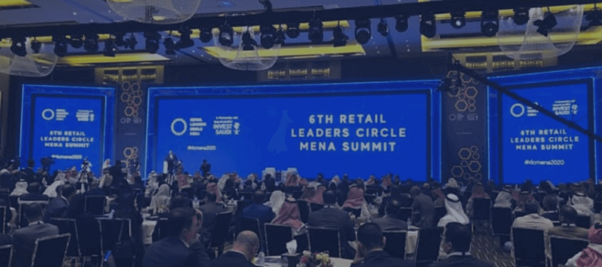 Invent Analytics Was At 6Th Retail Leaders Circle MENA Summit