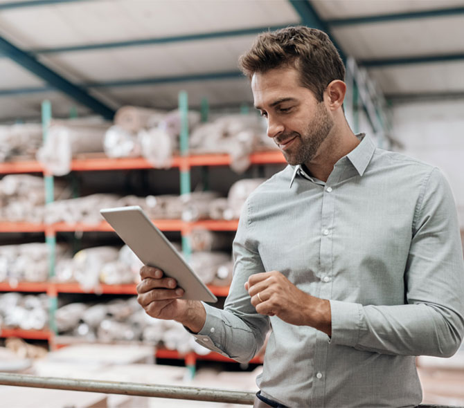 It’S One Thing To Dream Up New Omni Channel Supply Chain Solutions For Retail. At Invent Analytics, We Also Deliver Them.