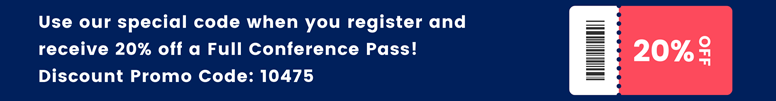 Invent Analytics NRF 2022 Discount Promo Code